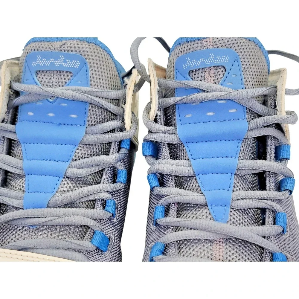 Nike Air Jordan Evolution 85 Men's Shoes Carolina Blue 429493-104 Sz 10